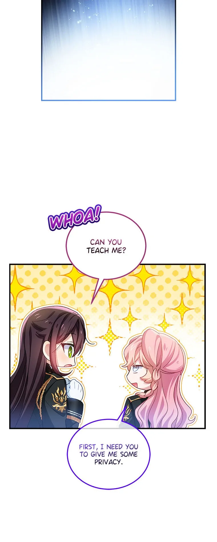 The Little Lady Behind The Scenes Chapter 94 page 53