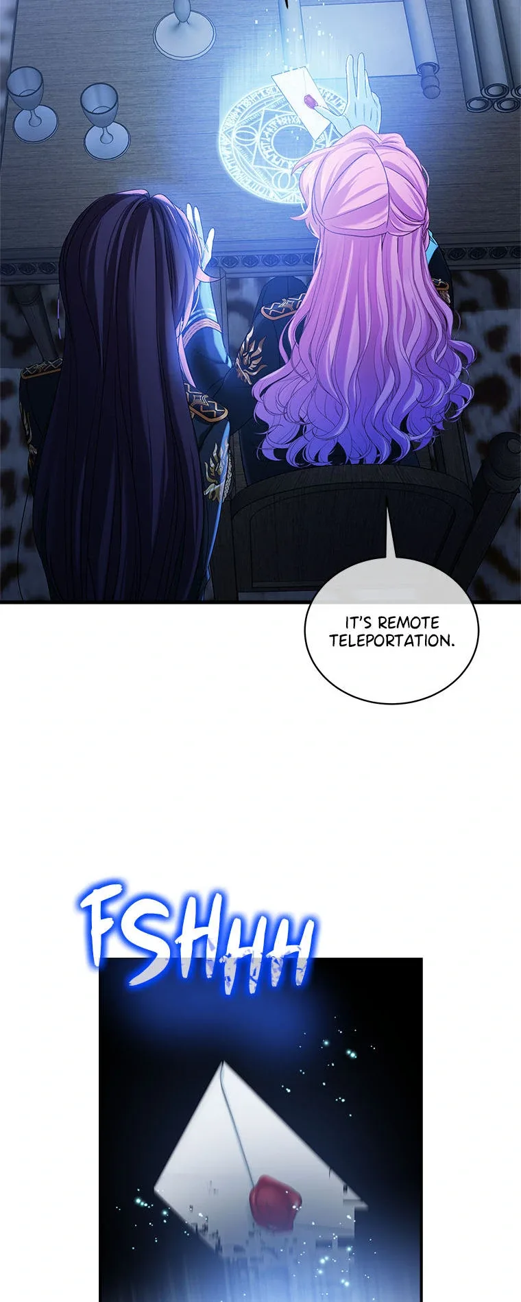 The Little Lady Behind The Scenes Chapter 94 page 52