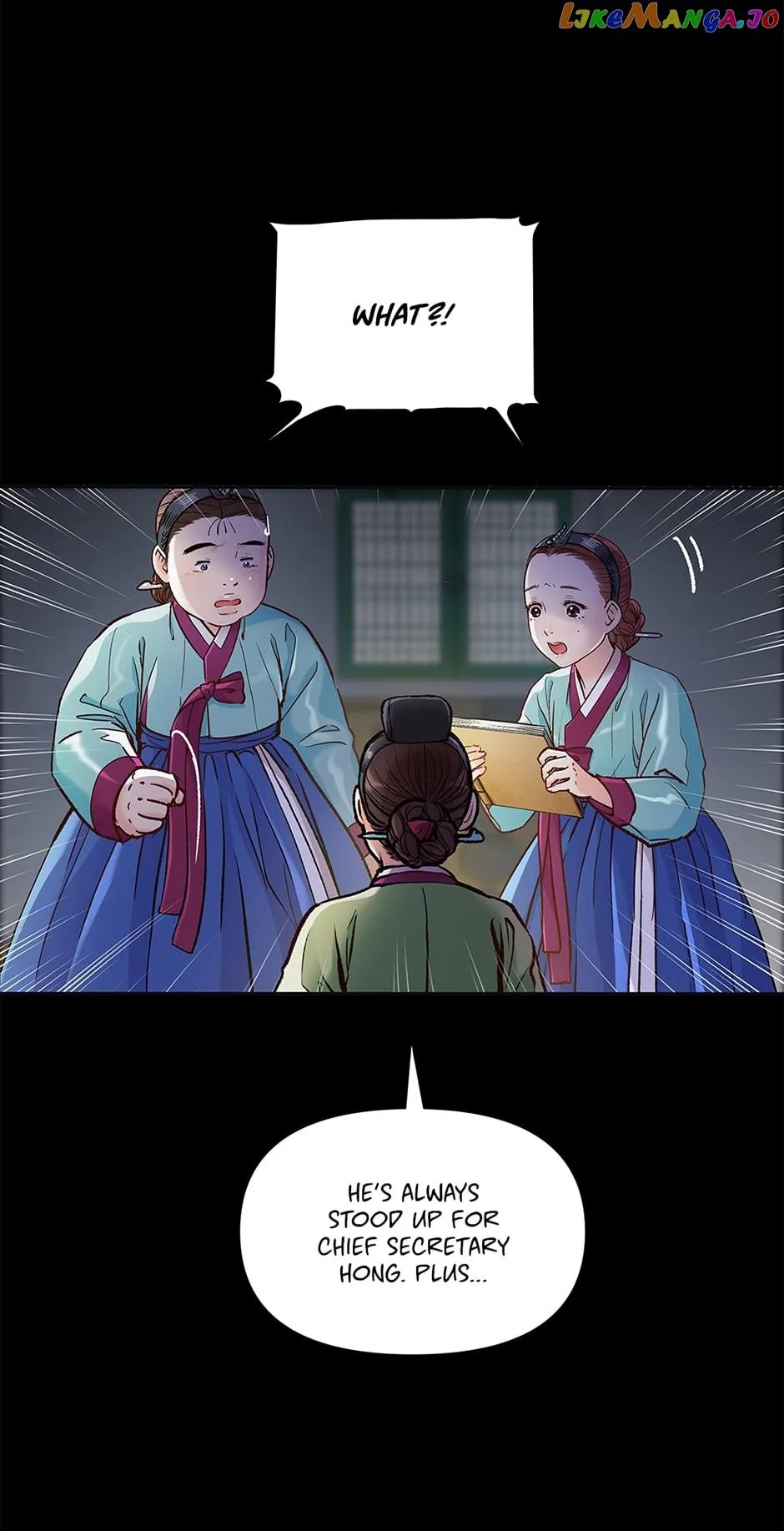 The Red Sleeve Chapter 94 page 14