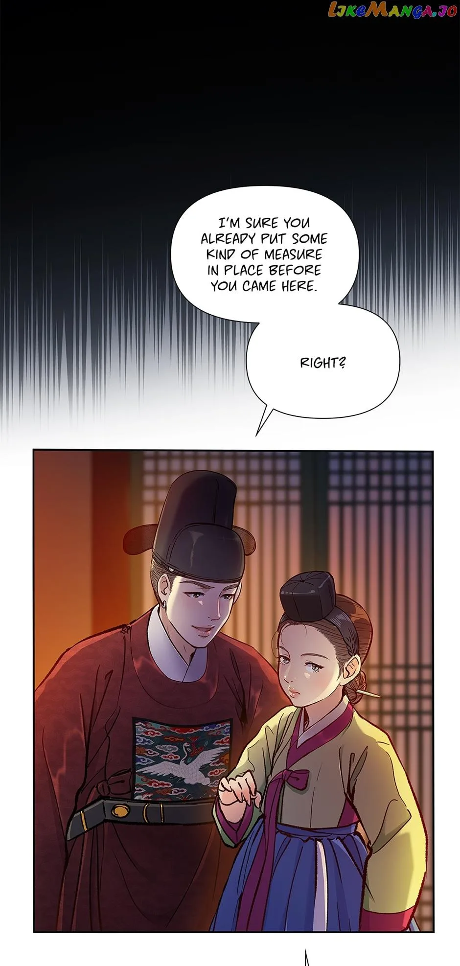The Red Sleeve Chapter 94 page 25