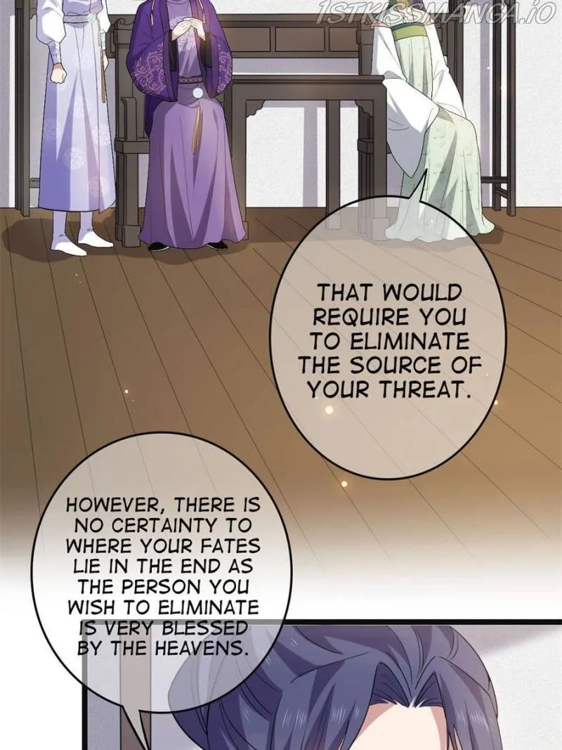 The Sickly Tyrant With An Innocent Facade Chapter 95 page 5