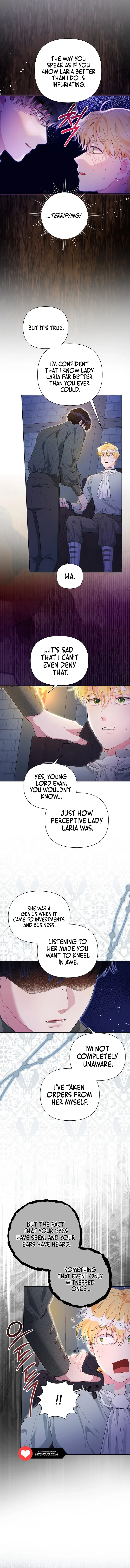 The Villain’s Daughter-in-Law has limited time Chapter 94 page 7