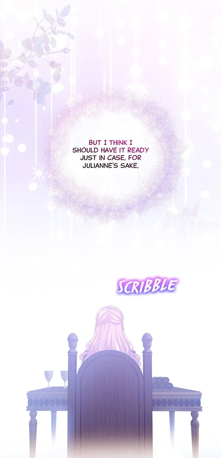 The Little Lady Behind The Scenes Chapter 94 page 57