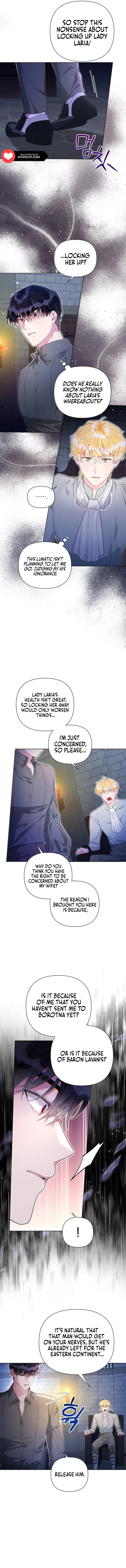 The Villain’s Daughter-in-Law has limited time Chapter 94 page 9