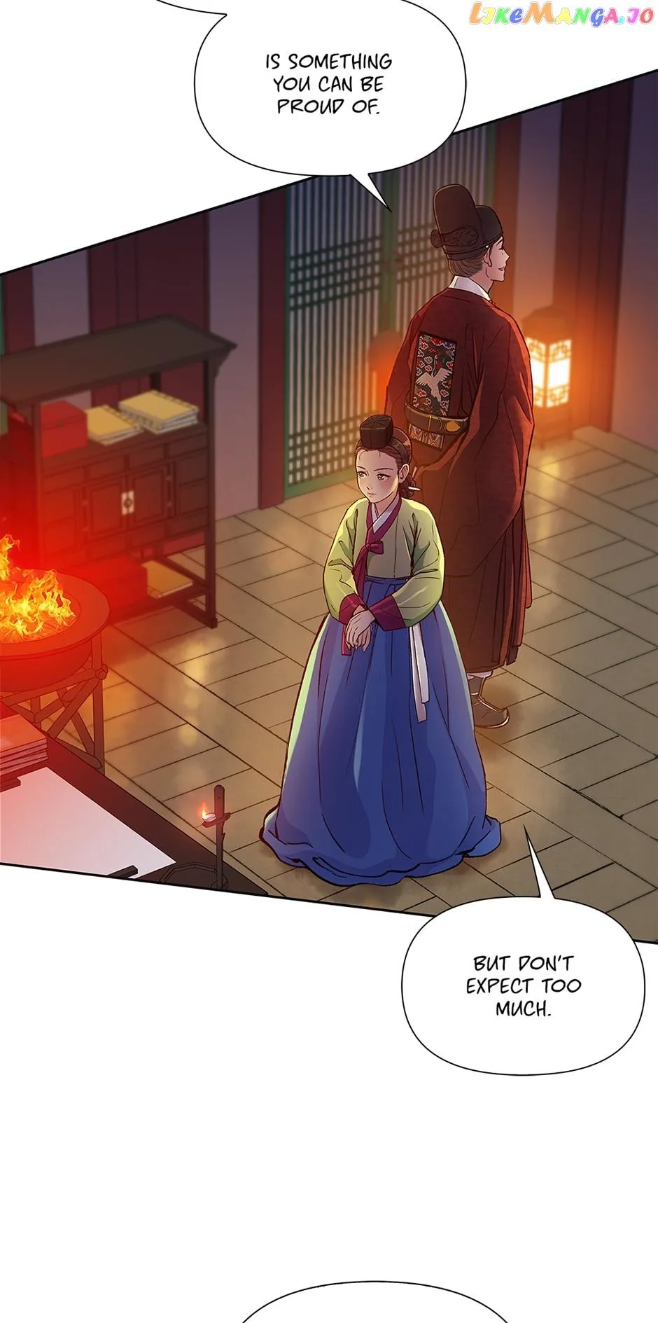 The Red Sleeve Chapter 94 page 31