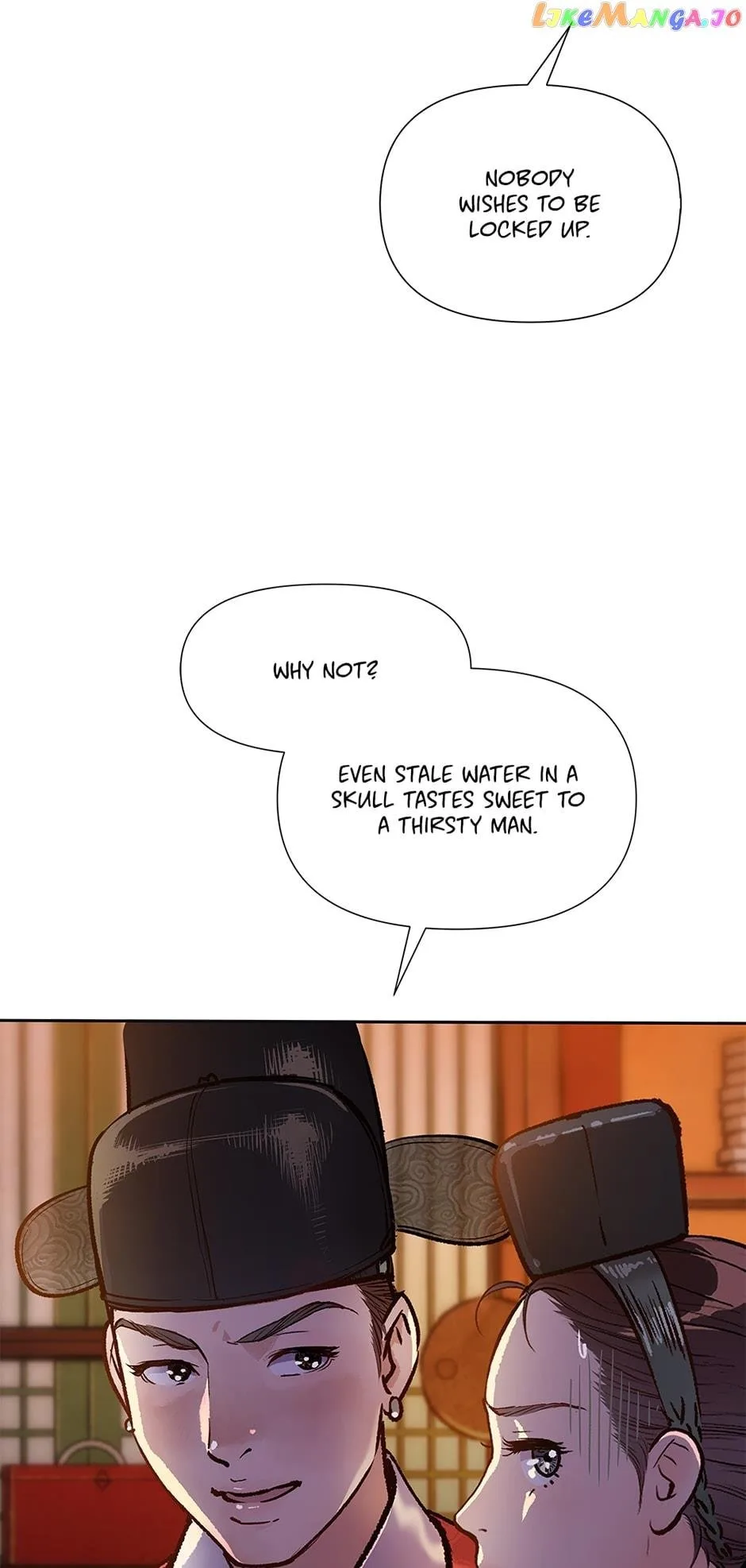 The Red Sleeve Chapter 94 page 27