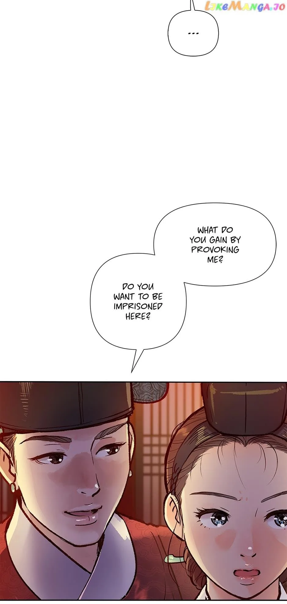 The Red Sleeve Chapter 94 page 26