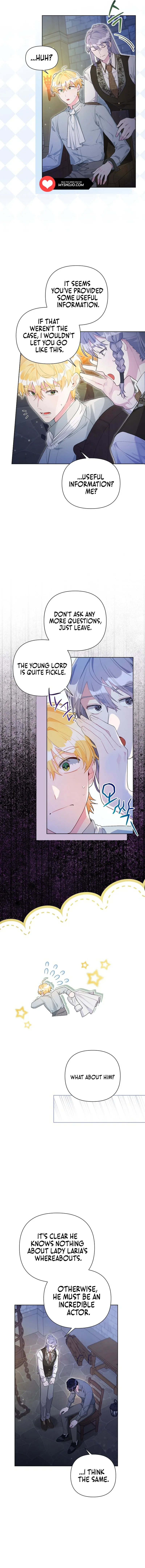The Villain’s Daughter-in-Law has limited time Chapter 94 page 10