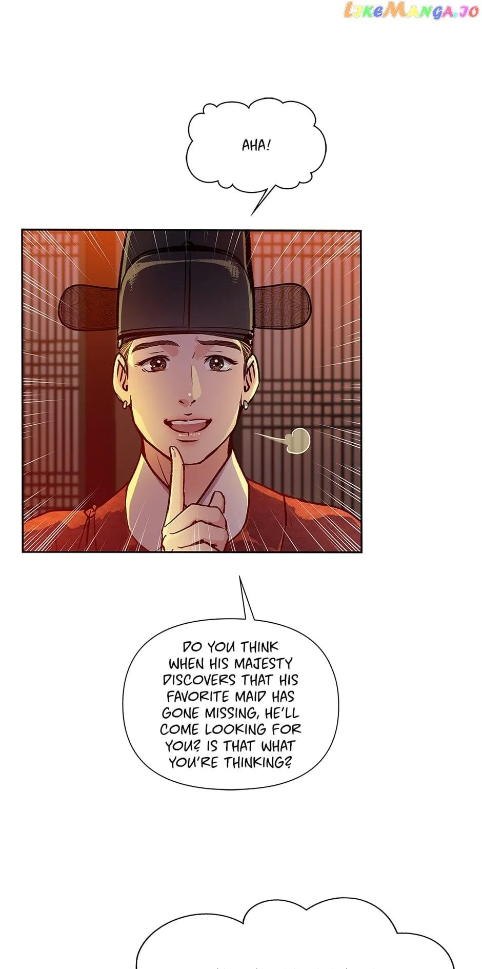 The Red Sleeve Chapter 94 page 29