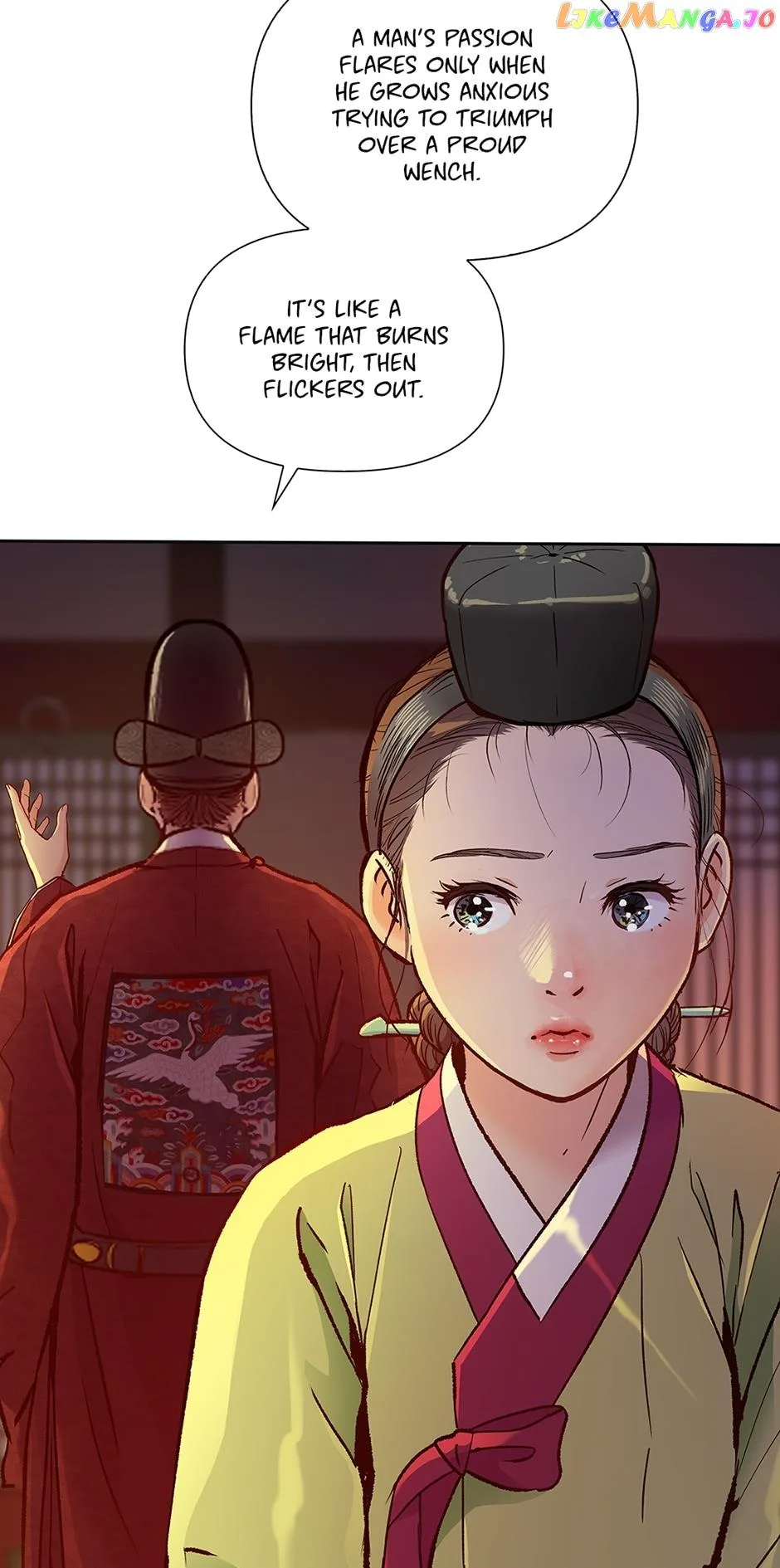 The Red Sleeve Chapter 94 page 32