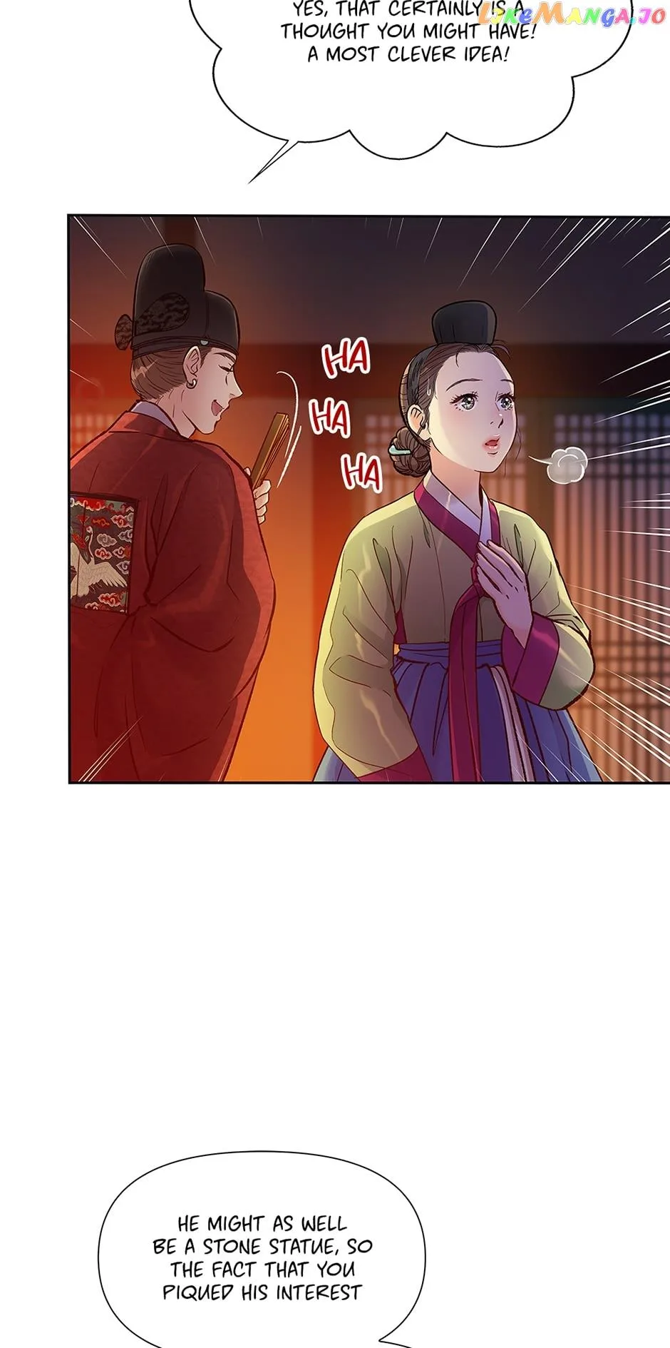The Red Sleeve Chapter 94 page 30