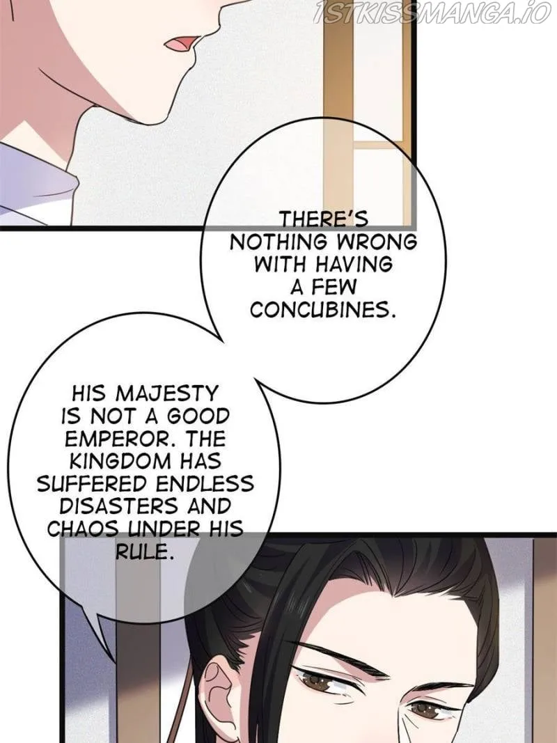 The Sickly Tyrant With An Innocent Facade Chapter 95 page 21