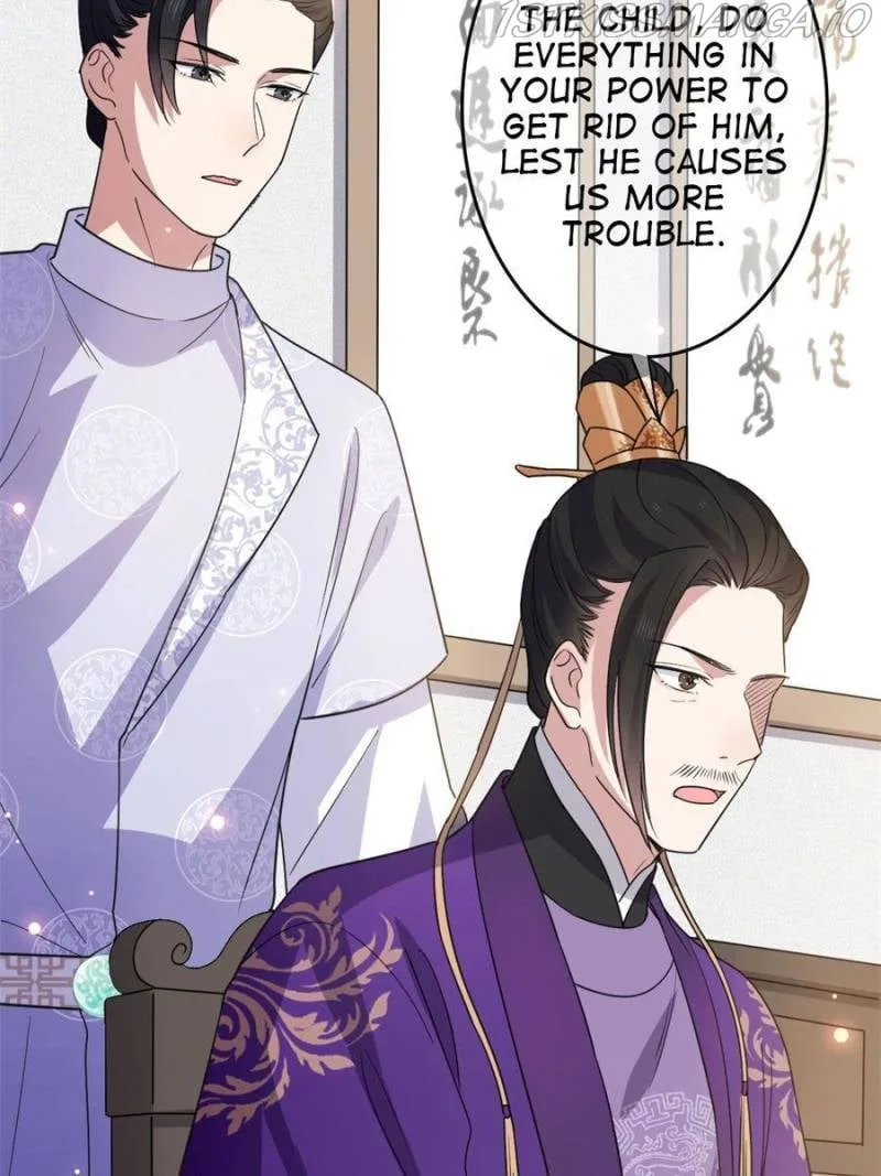 The Sickly Tyrant With An Innocent Facade Chapter 95 page 19