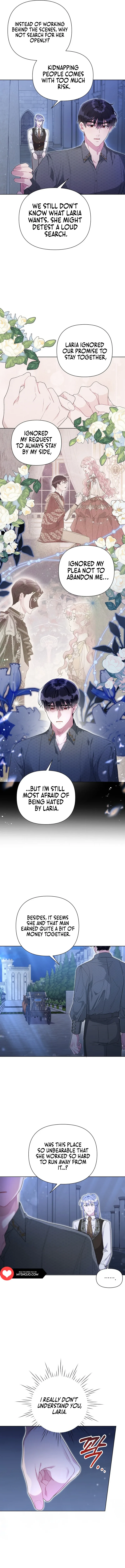 The Villain’s Daughter-in-Law has limited time Chapter 94 page 12