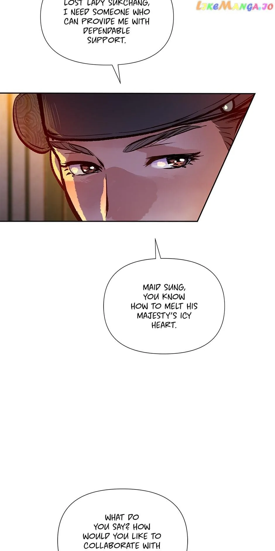 The Red Sleeve Chapter 94 page 40