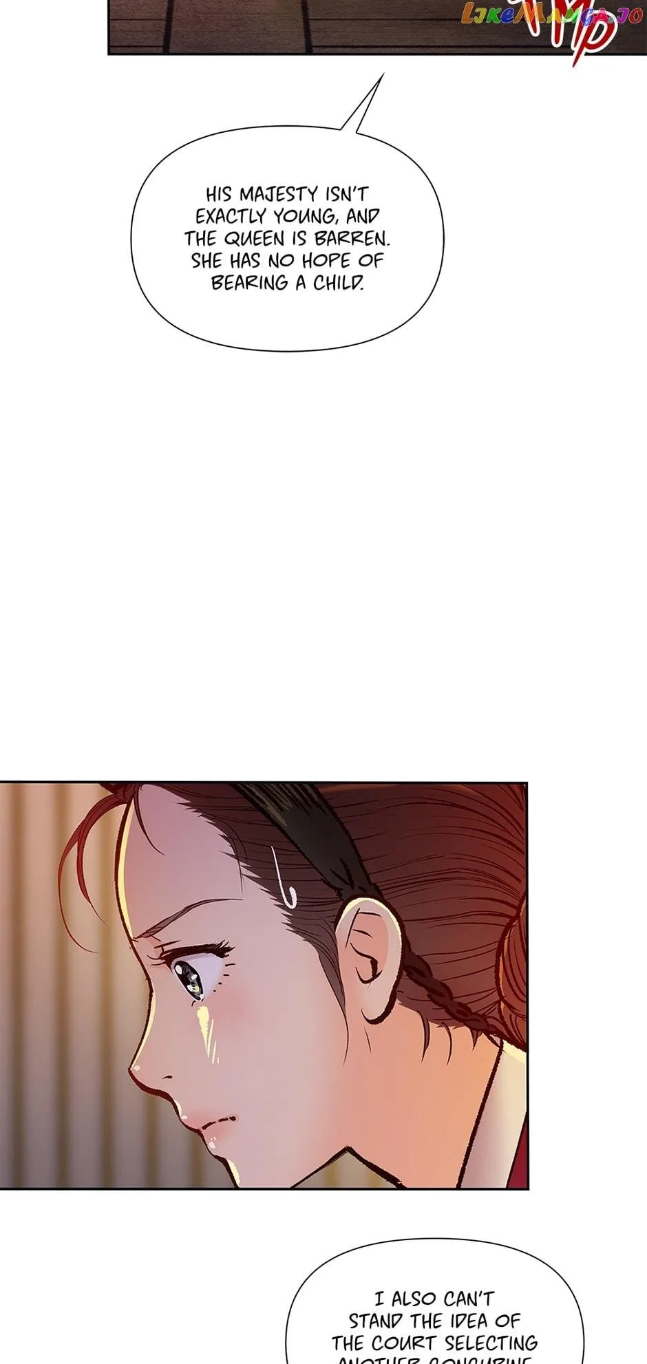 The Red Sleeve Chapter 94 page 37