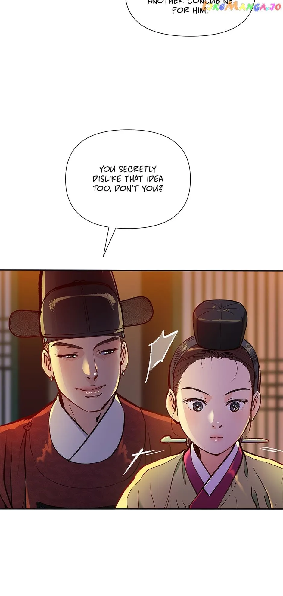 The Red Sleeve Chapter 94 page 38