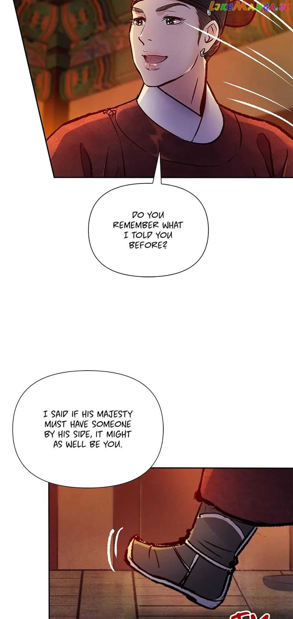 The Red Sleeve Chapter 94 page 36