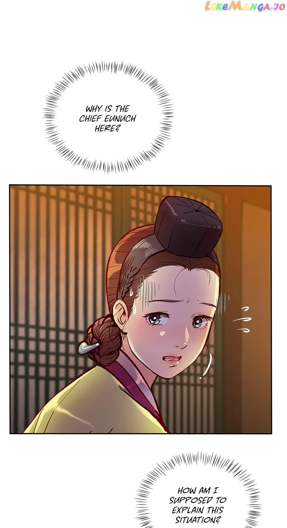 The Red Sleeve Chapter 94 page 49