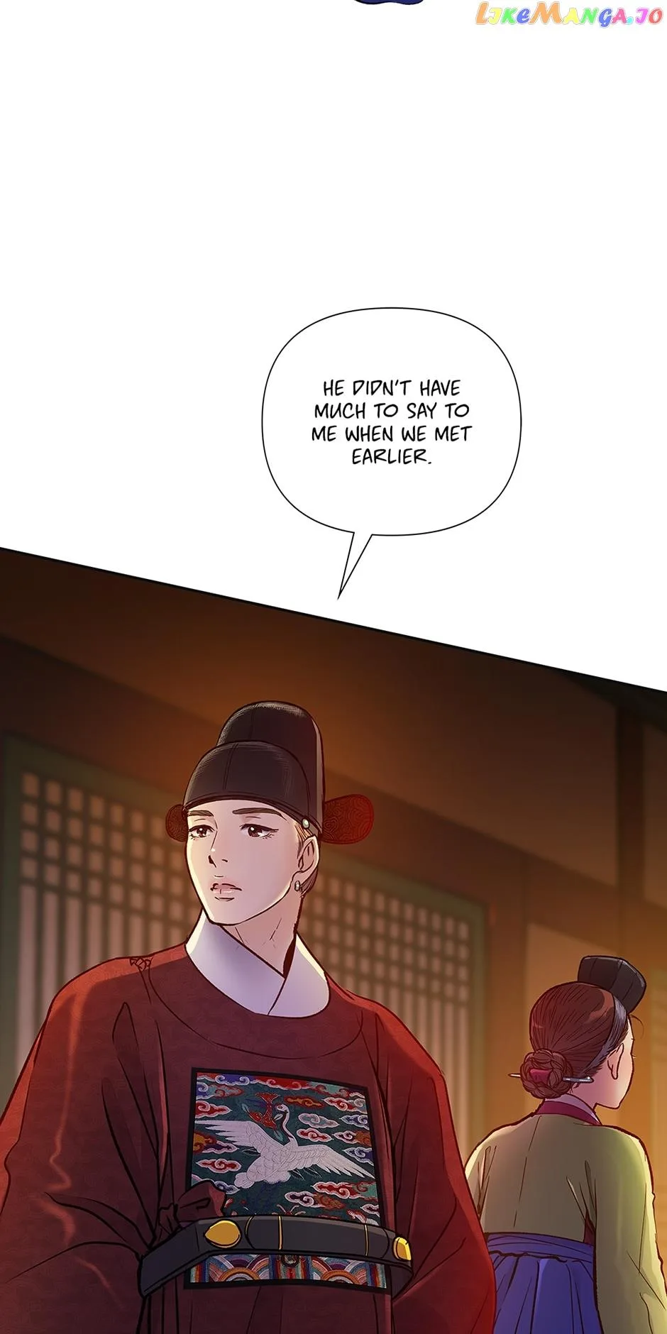 The Red Sleeve Chapter 94 page 46