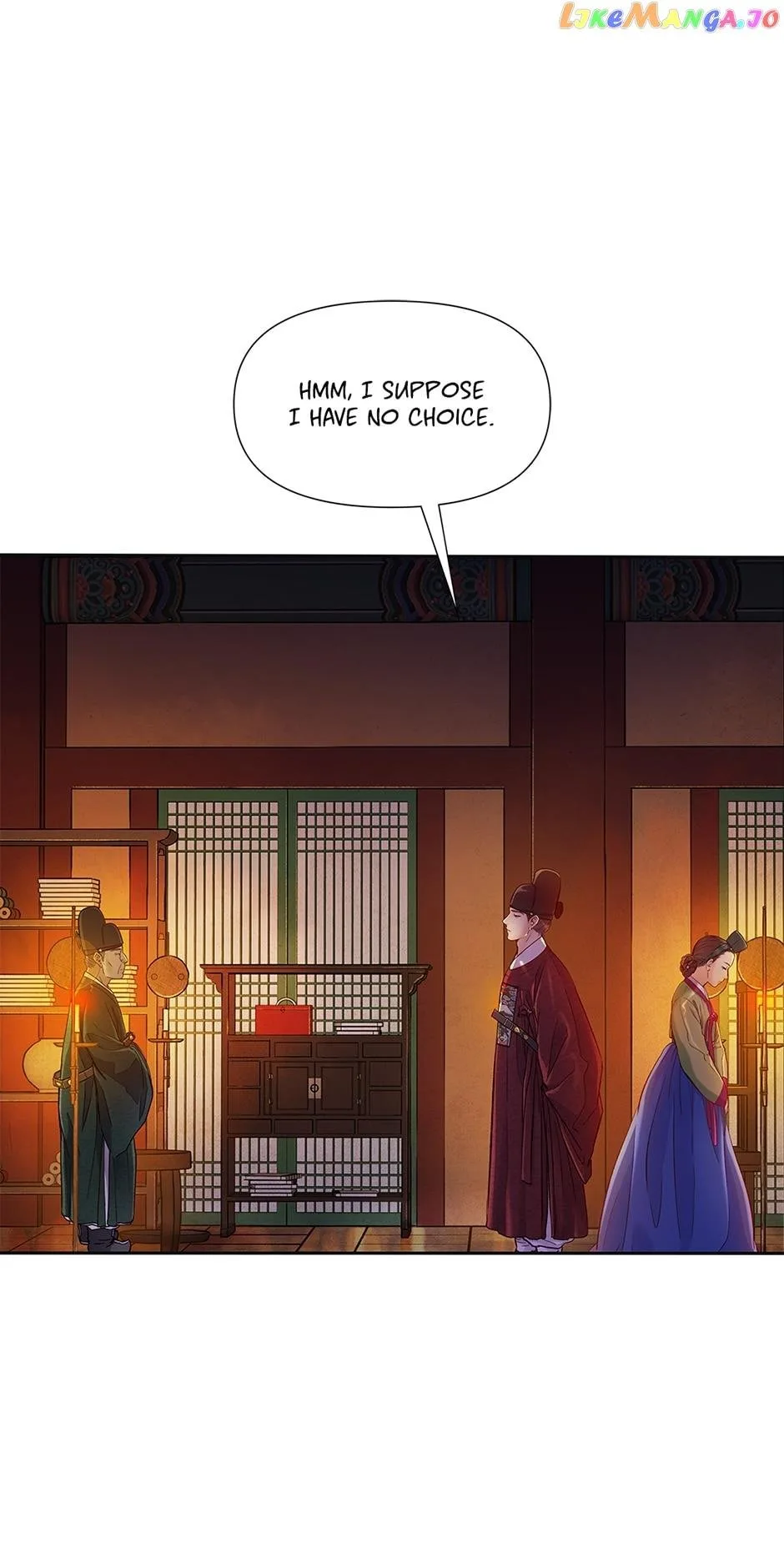 The Red Sleeve Chapter 94 page 48