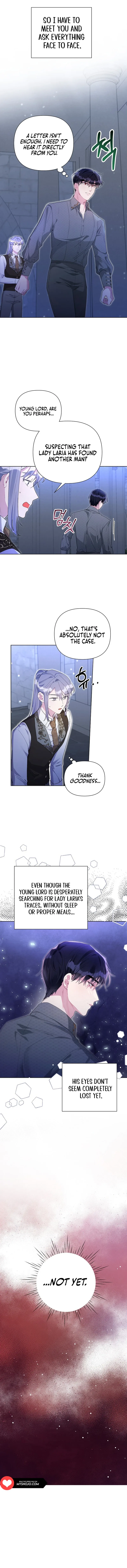 The Villain’s Daughter-in-Law has limited time Chapter 94 page 13