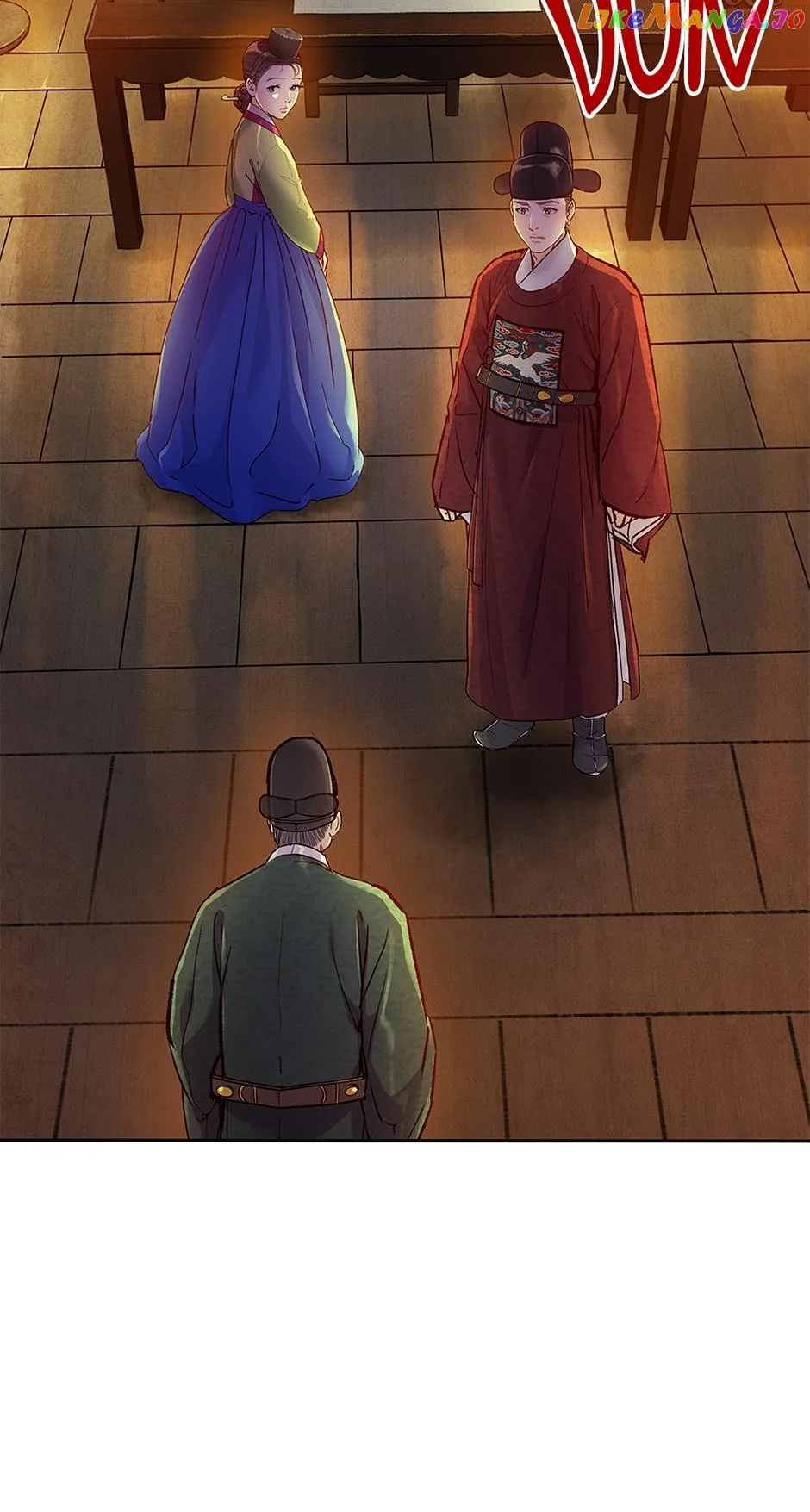 The Red Sleeve Chapter 94 page 58