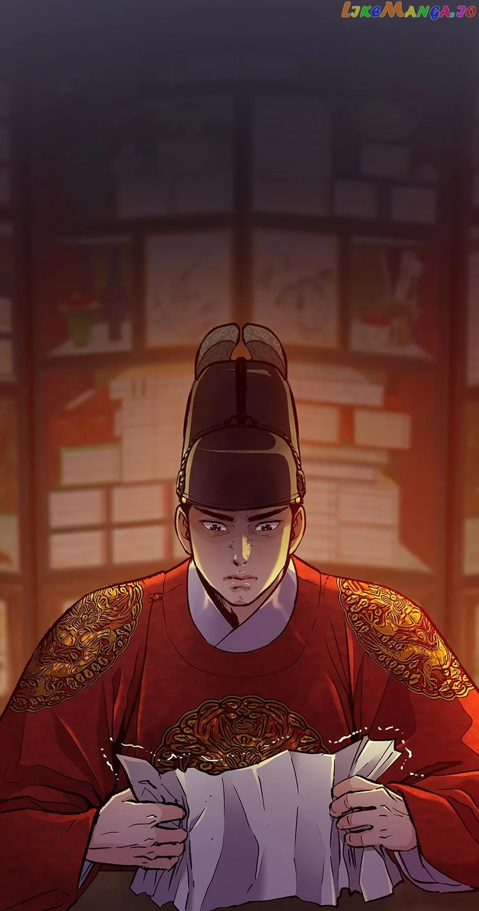 The Red Sleeve Chapter 94 page 65