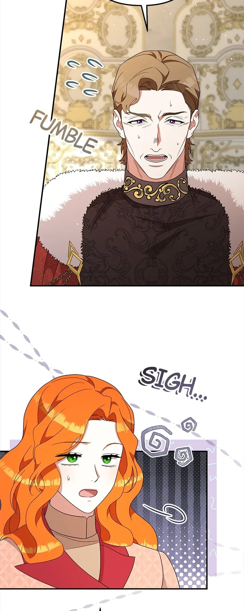 To Those Who Long for My Destruction Chapter 94 page 3