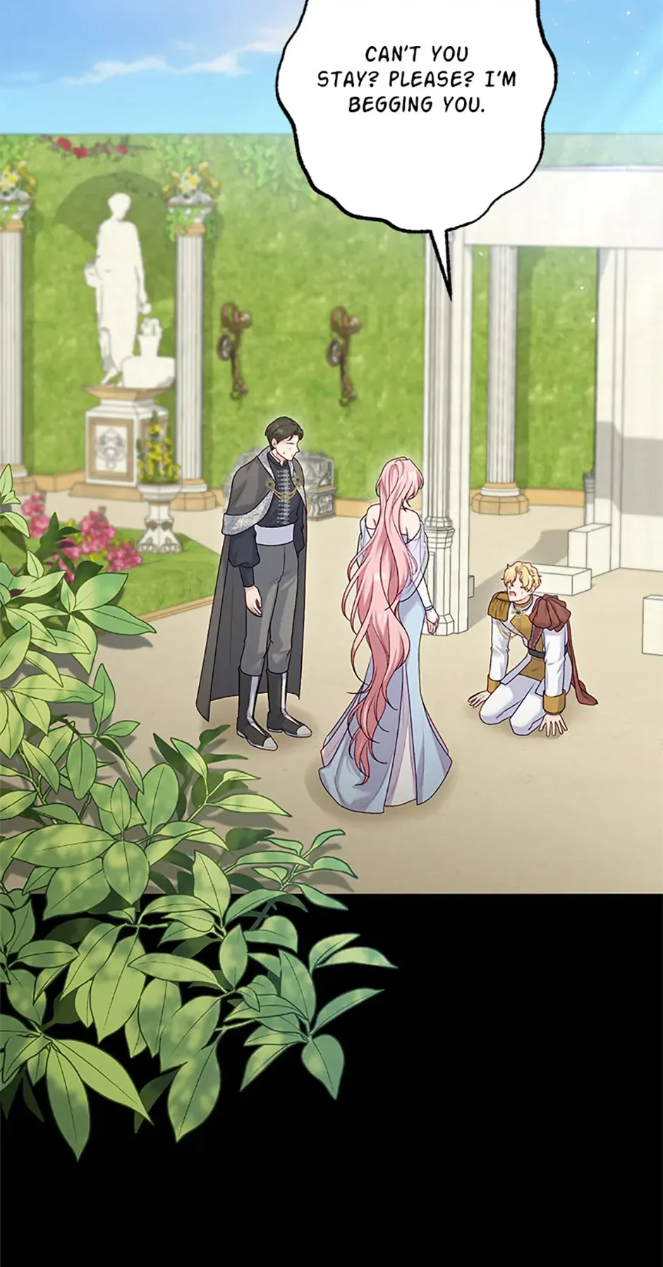 The villain’s young backer Chapter 95 page 7