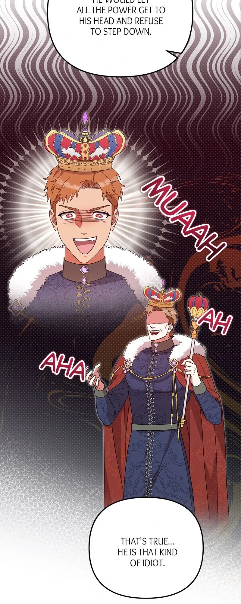 To Those Who Long for My Destruction Chapter 94 page 6