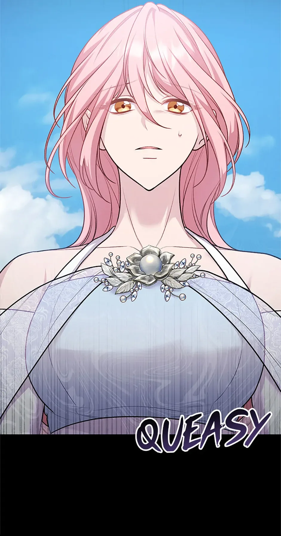 The villain’s young backer Chapter 95 page 15