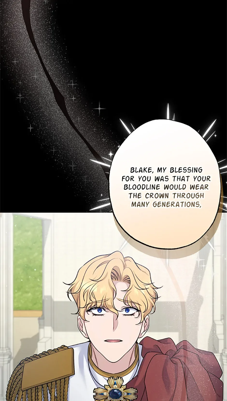 The villain’s young backer Chapter 95 page 17