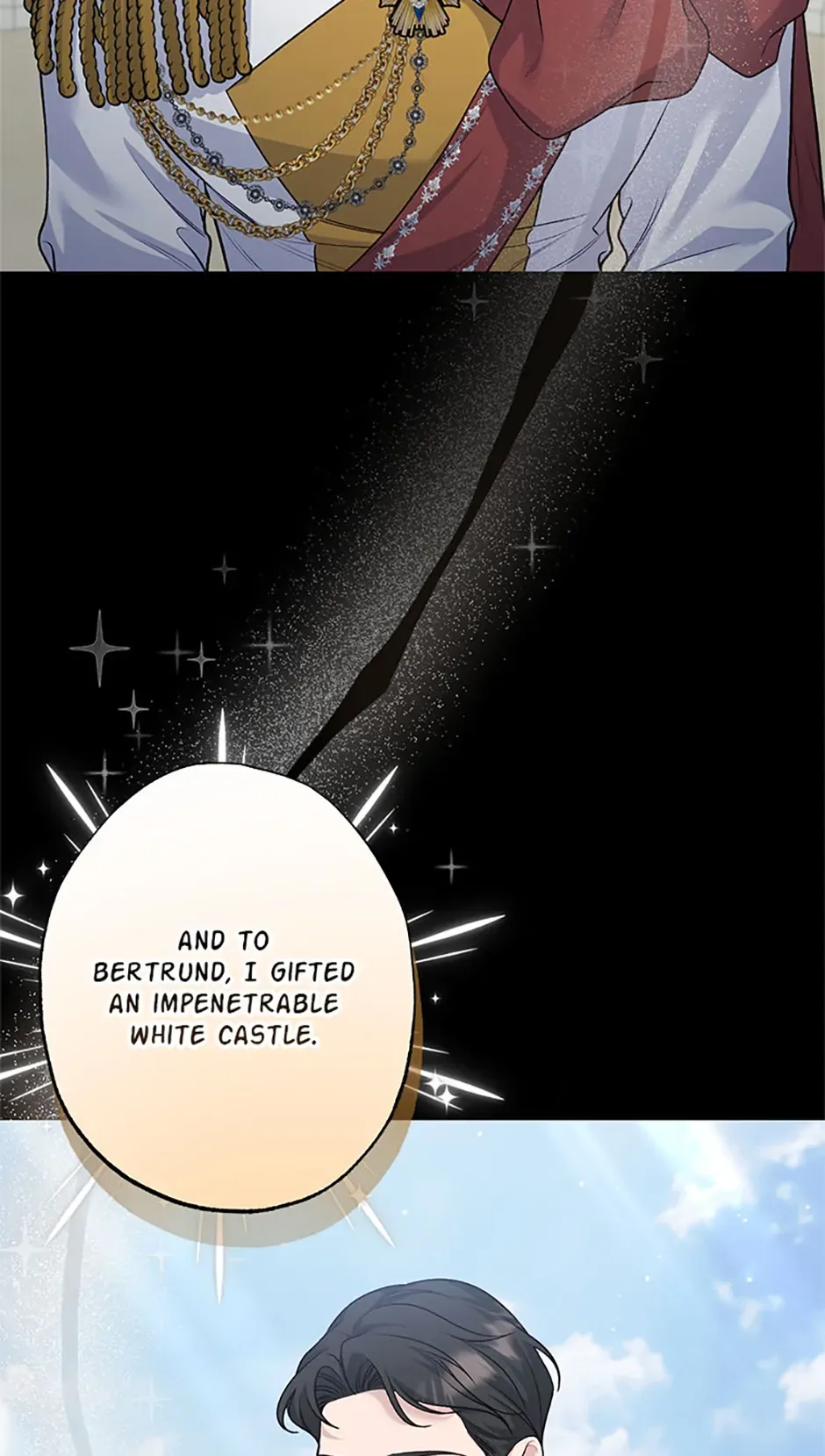 The villain’s young backer Chapter 95 page 18