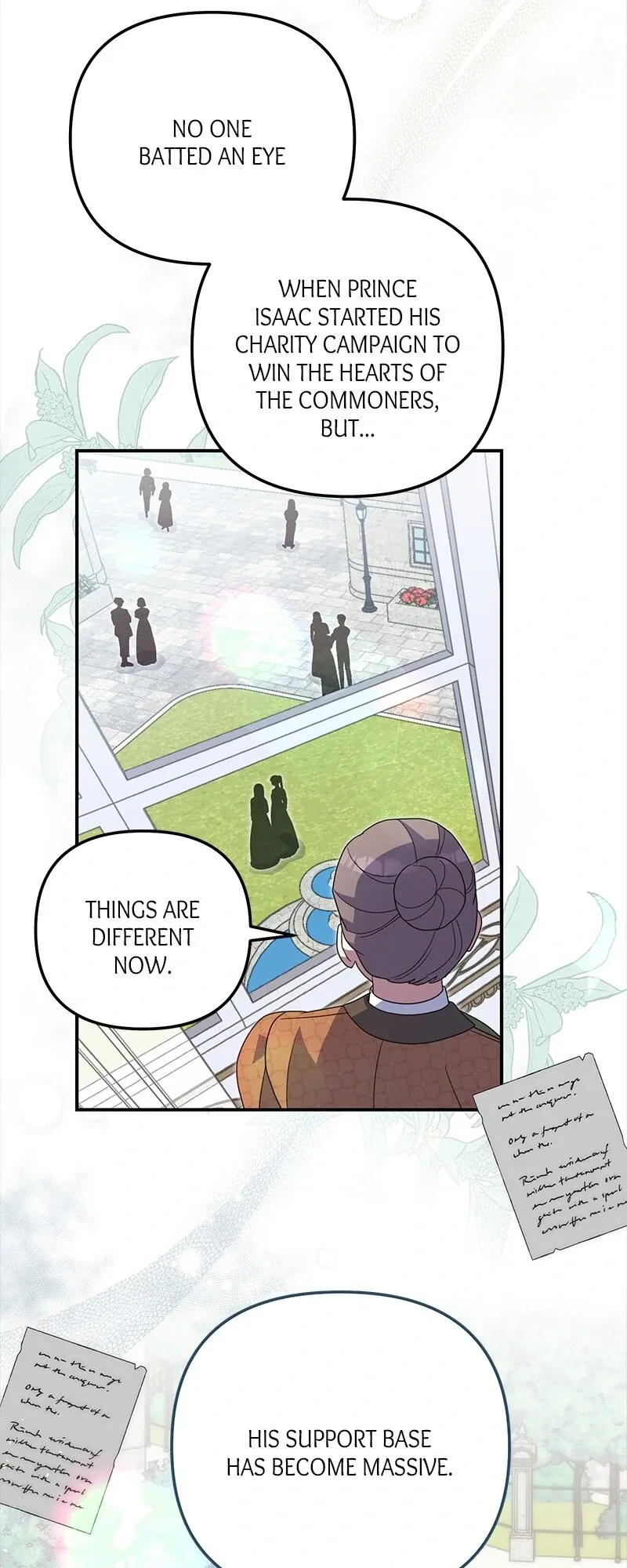 To Those Who Long for My Destruction Chapter 94 page 16