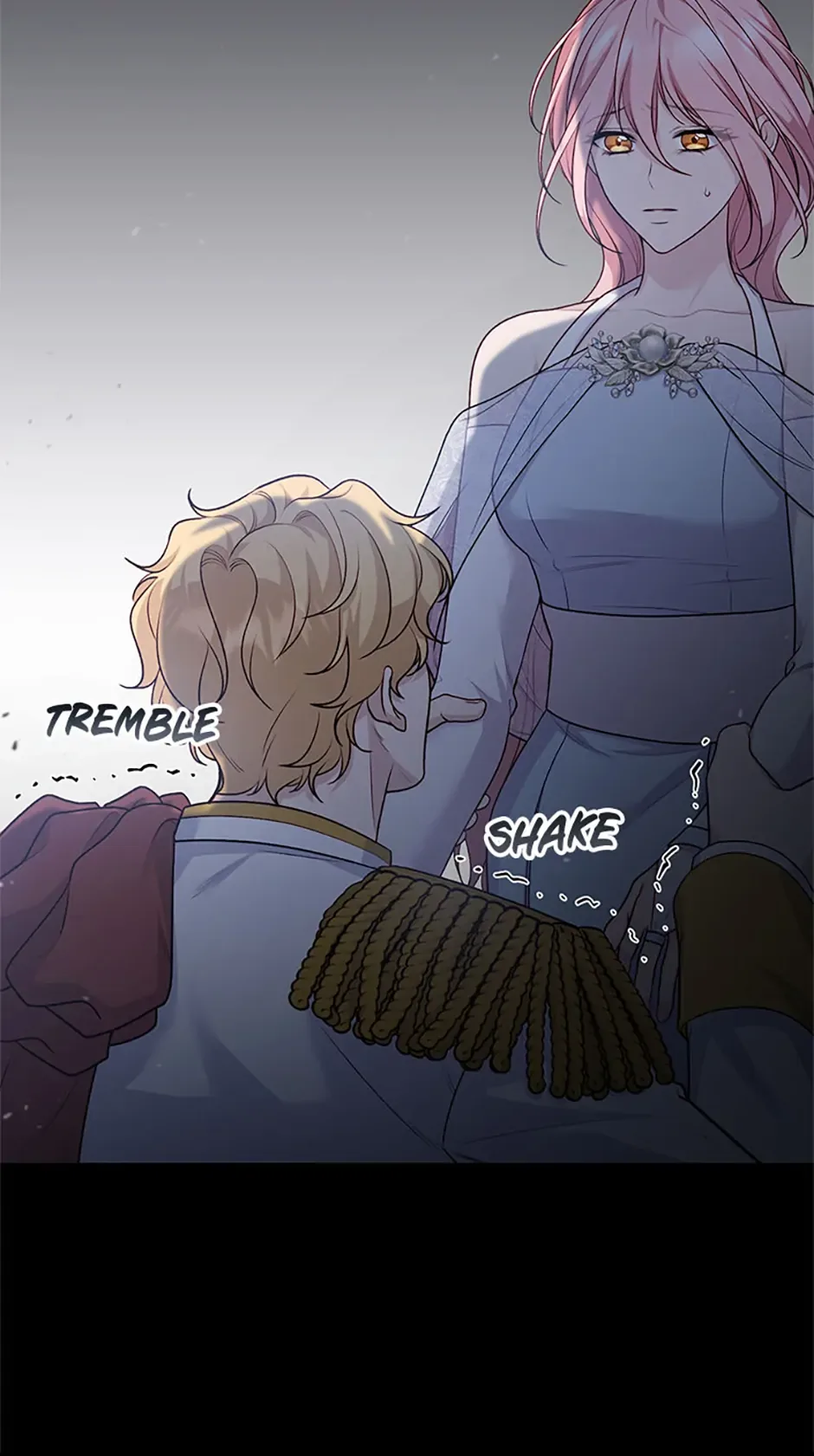 The villain’s young backer Chapter 95 page 25