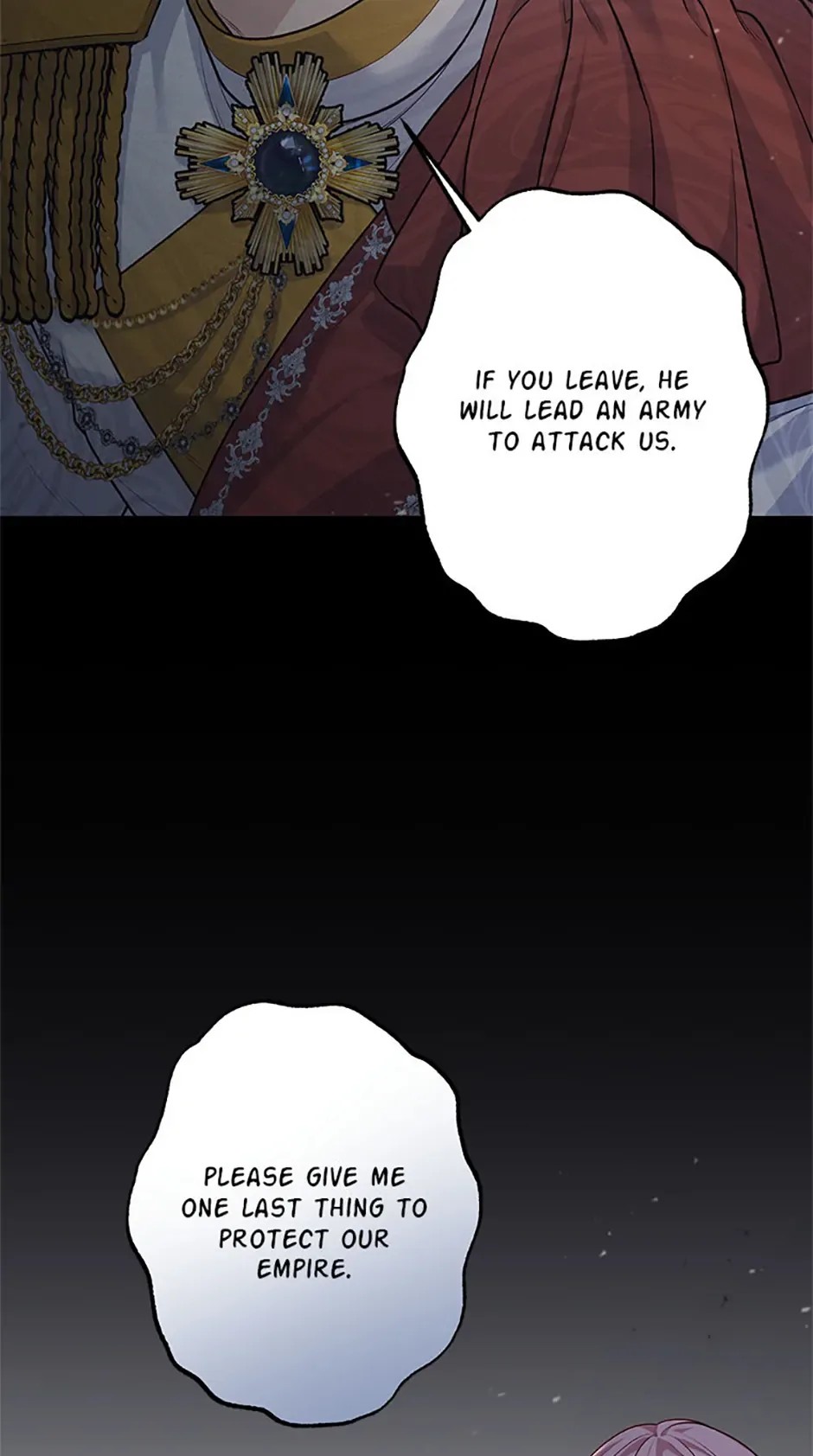 The villain’s young backer Chapter 95 page 24
