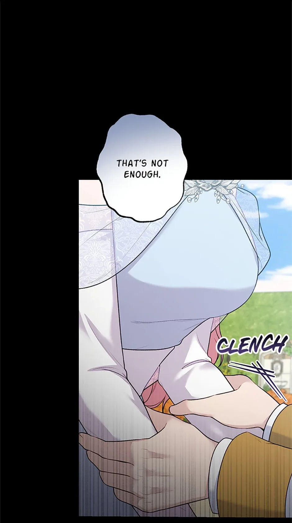 The villain’s young backer Chapter 95 page 21