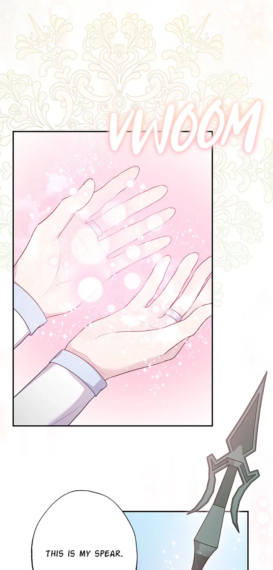 The villain’s young backer Chapter 95 page 27