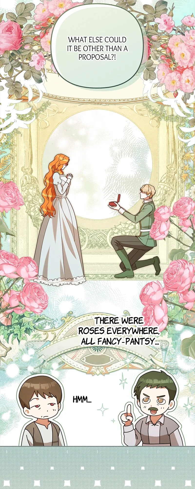 To Those Who Long for My Destruction Chapter 94 page 13