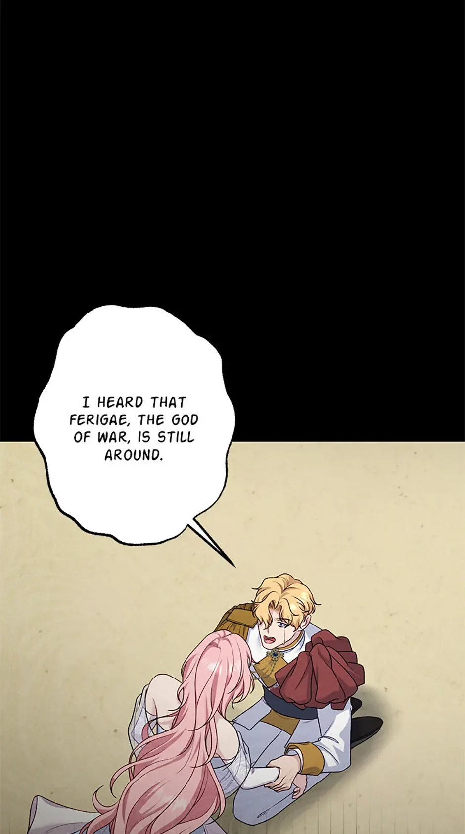 The villain’s young backer Chapter 95 page 22