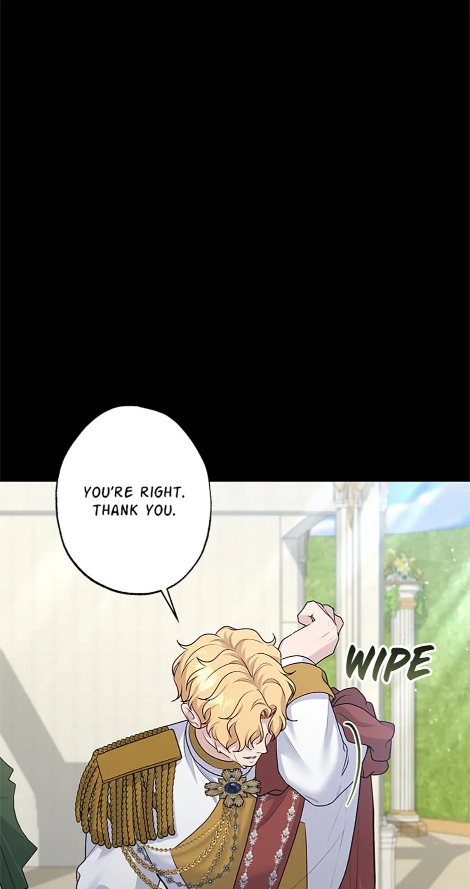 The villain’s young backer Chapter 95 page 31