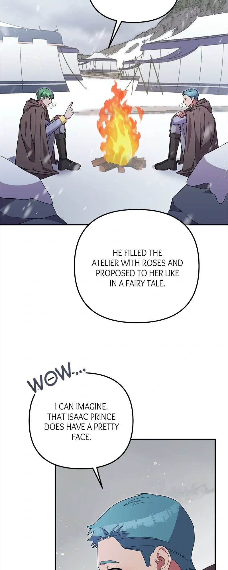 To Those Who Long for My Destruction Chapter 94 page 20