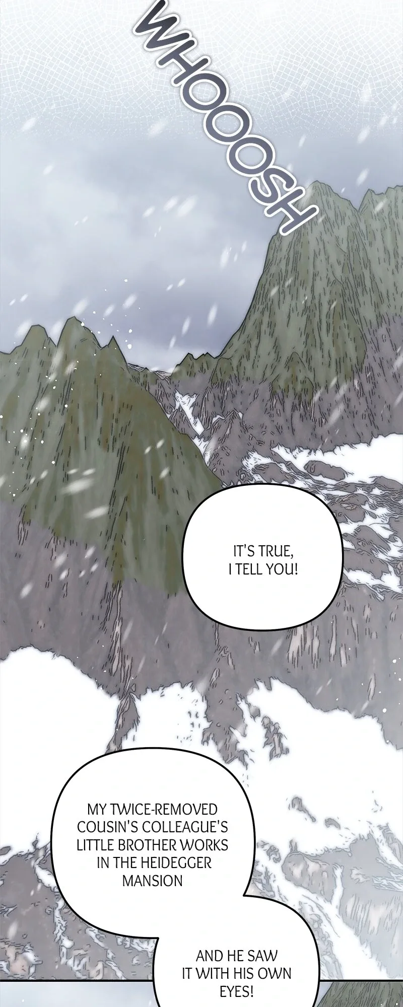 To Those Who Long for My Destruction Chapter 94 page 19