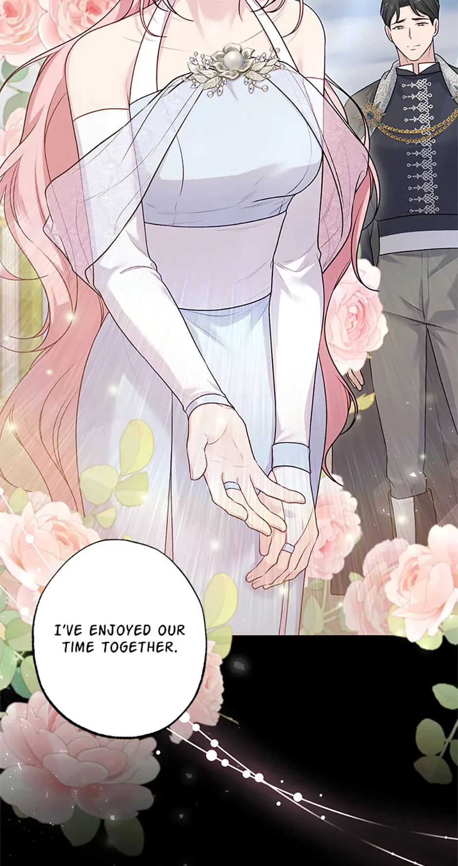 The villain’s young backer Chapter 95 page 33