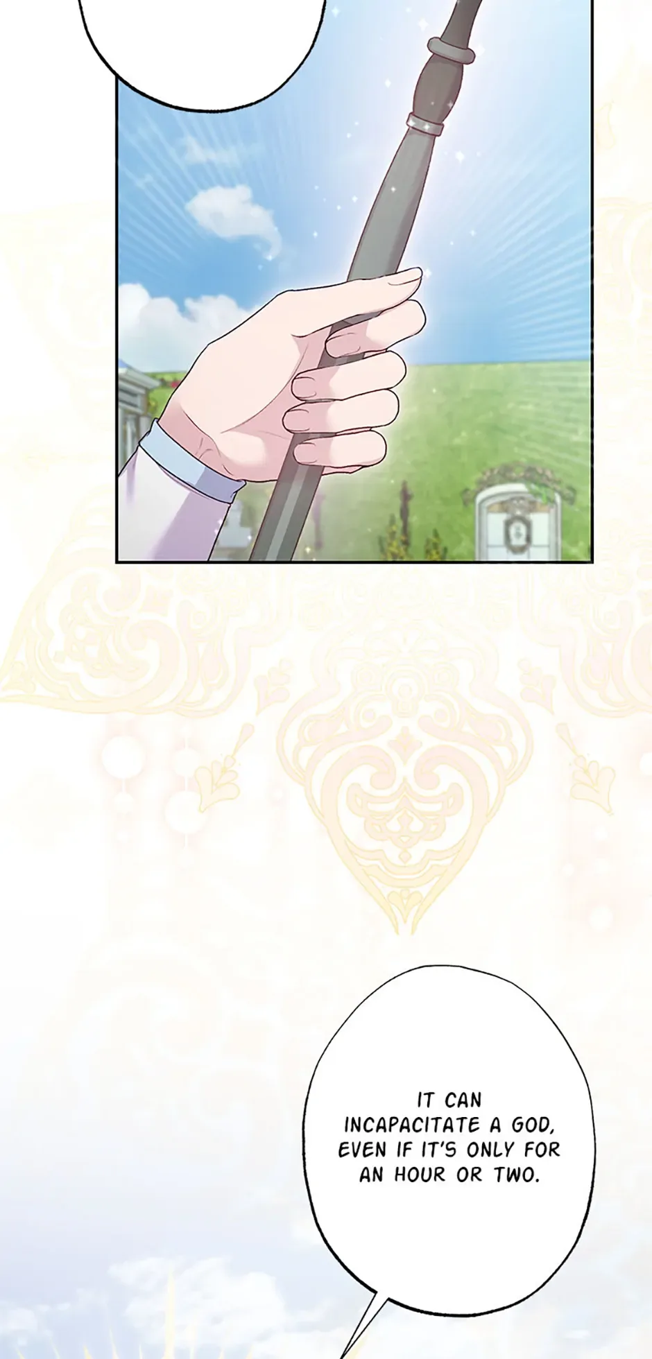 The villain’s young backer Chapter 95 page 28