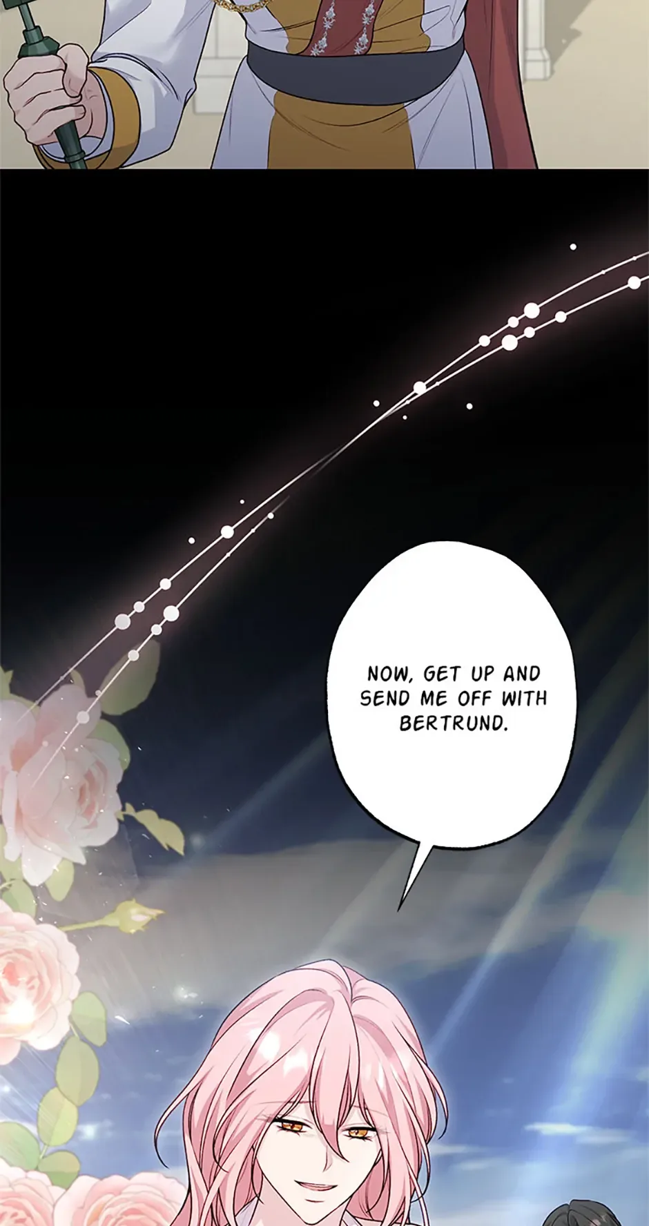 The villain’s young backer Chapter 95 page 32
