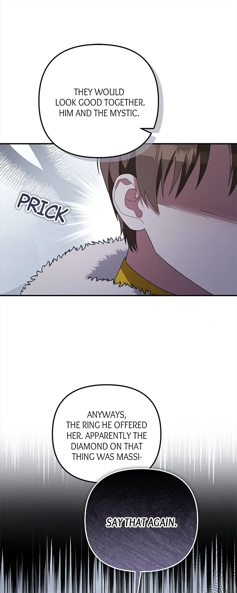 To Those Who Long for My Destruction Chapter 94 page 22