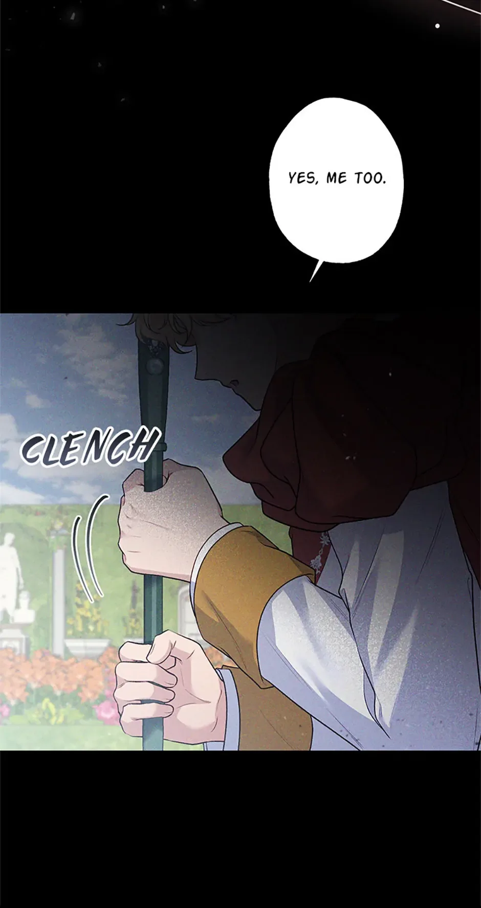 The villain’s young backer Chapter 95 page 34