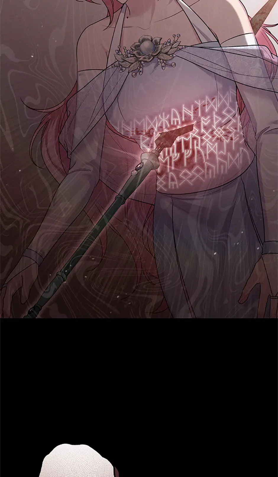 The villain’s young backer Chapter 95 page 38